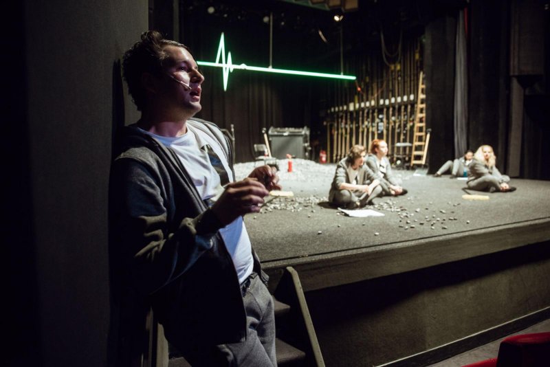 Jak jsme se dostali až sem - Jakub Zelinka - foto: Kuba Jíra 