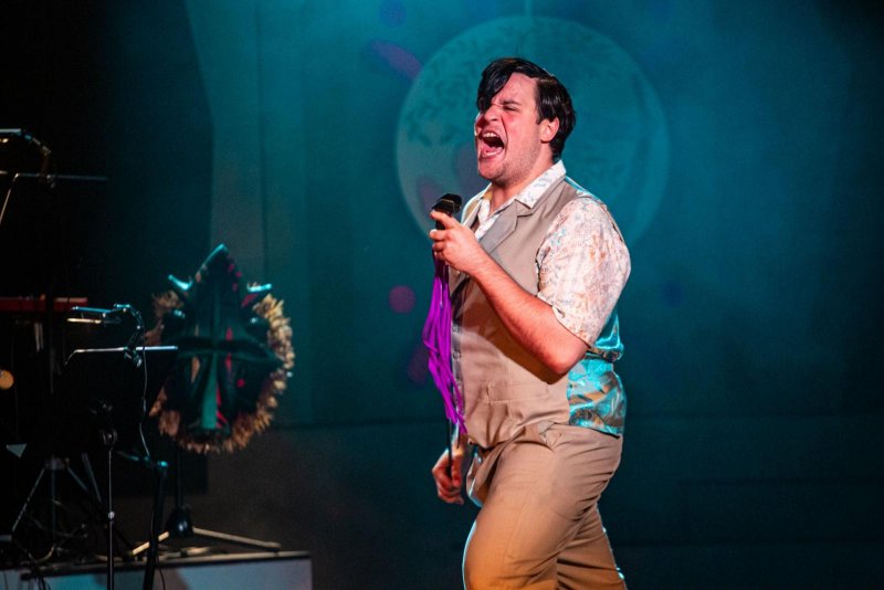 Zapeklitě! - Daniel Gajdoš - foto: Kuba Jíra 