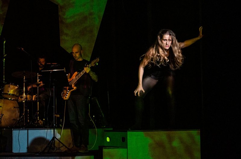 Zapeklitě! - Kateřina Michejdová - foto: Kuba Jíra 