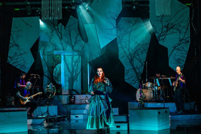 Zapeklitě! - Natálie Rašín - foto: Kuba Jíra 