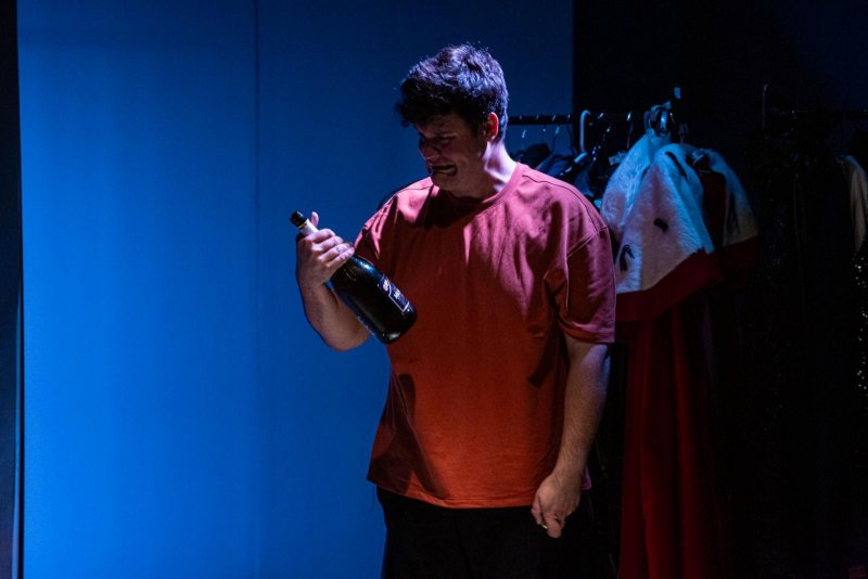 Volný večer - Daniel Gajdoš - foto: Kuba Jíra 