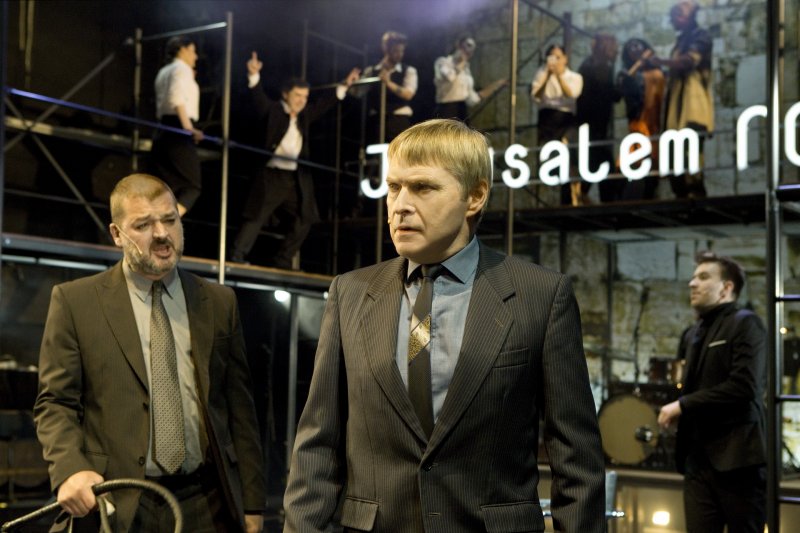 Jesus Christ Superstar, foto: Marek Malůšek 