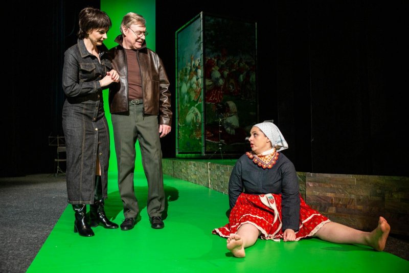 Gazdina roba, foto: Kuba Jíra 