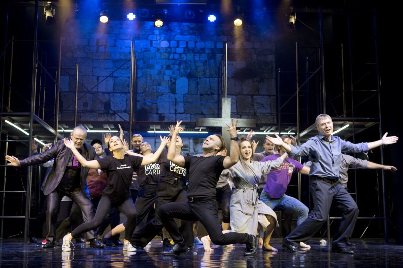 Jesus Christ Superstar, foto: Marek Malůšek 