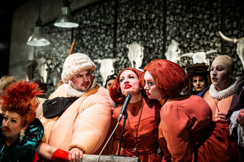 Farma zvířat, foto: Kuba Jíra 