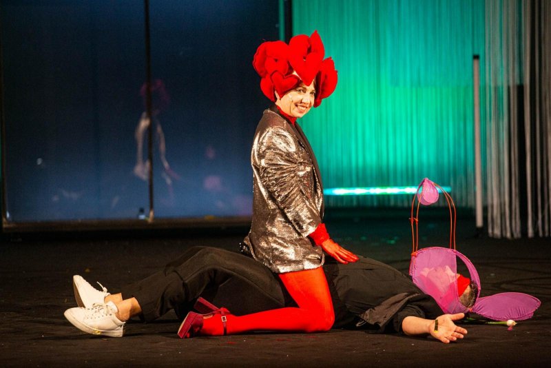 Sen noci svatojánské, foto: Kuba Jíra 