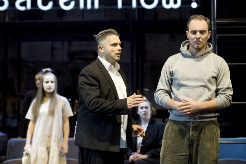 Jesus Christ Superstar, foto: Kuba Jíra 