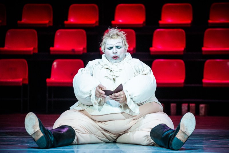 Farma zvířat, foto: Kuba Jíra 