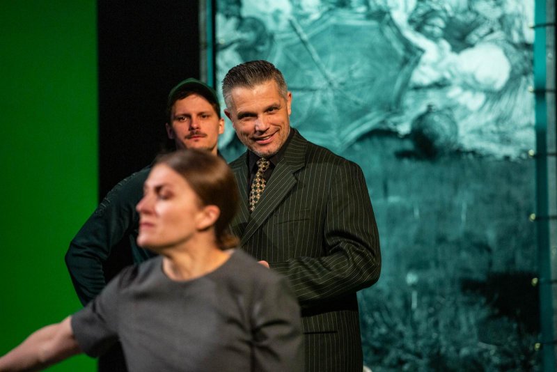 Gazdina roba, foto: Kuba Jíra 