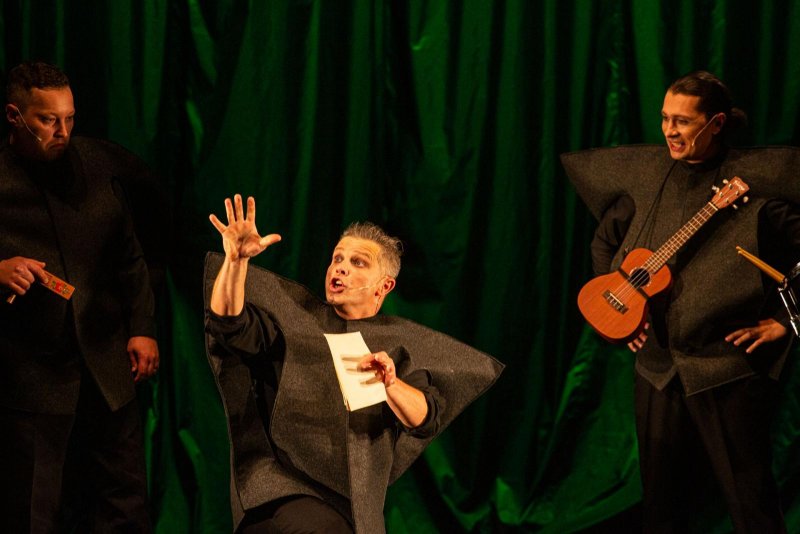 Sen noci svatojánské, foto: Kuba Jíra 