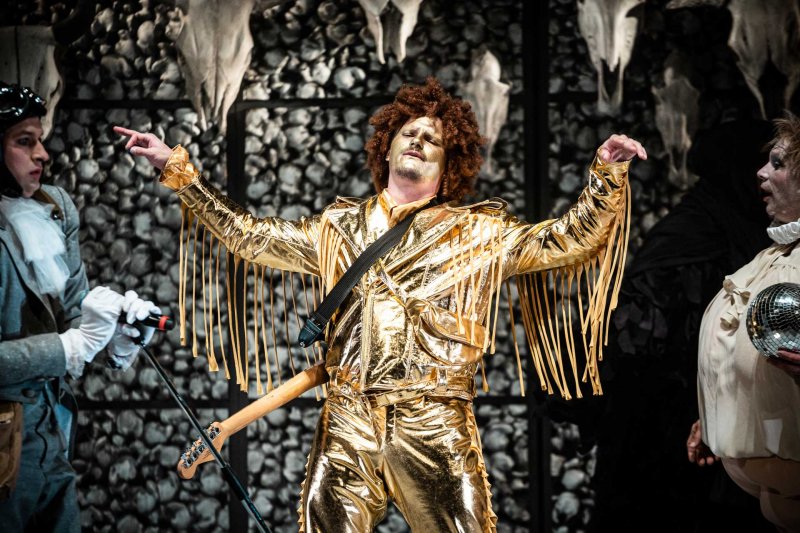 Farma zvířat, foto: Kuba Jíra 