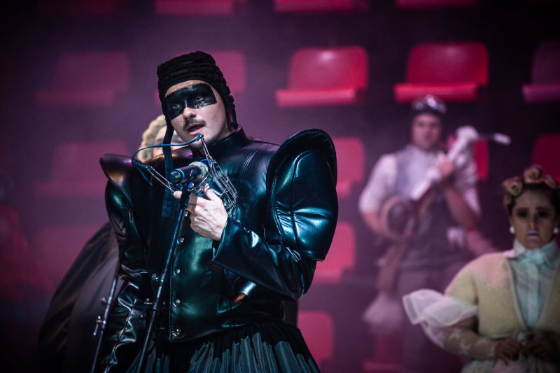 Farma zvířat, foto: Kuba Jíra 