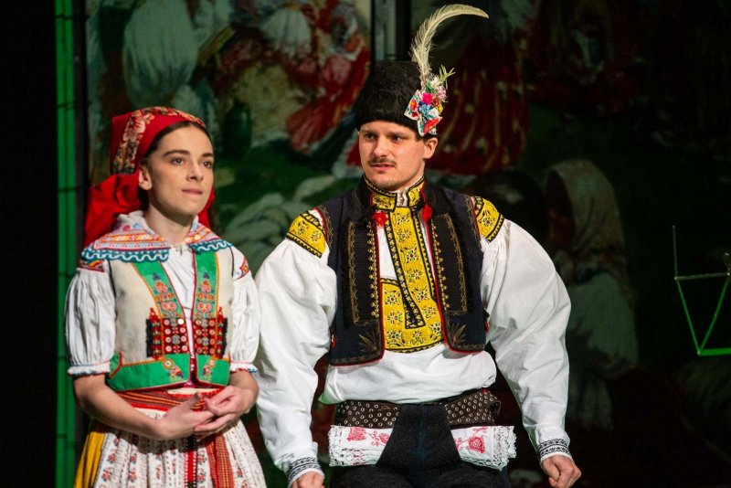 Gazdina roba, foto: Kuba Jíra 