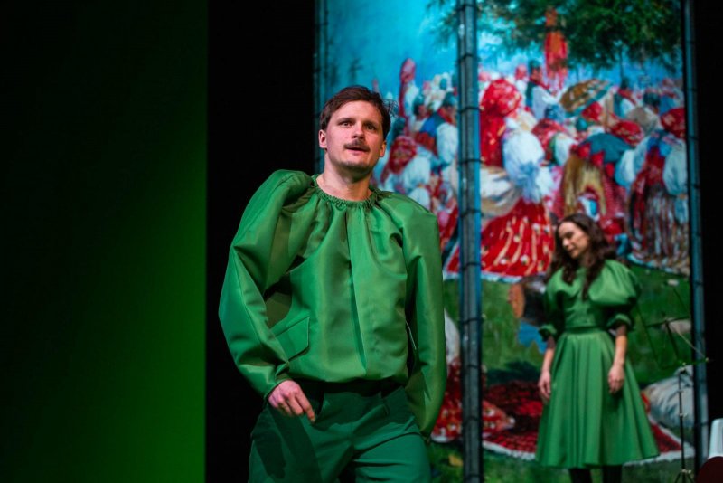 Gazdina roba, foto: Kuba Jíra 