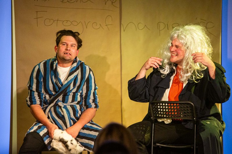 Volný večer, foto: Kuba Jíra 