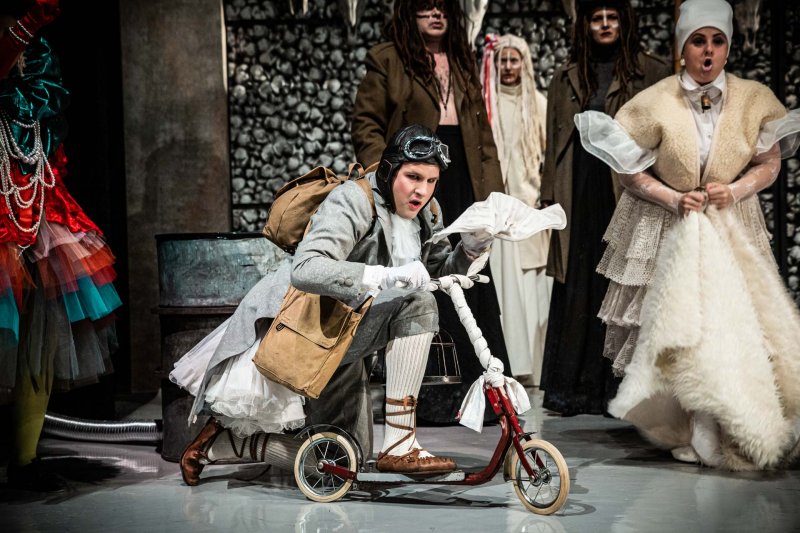 Farma zvířat, foto: Kuba Jíra 