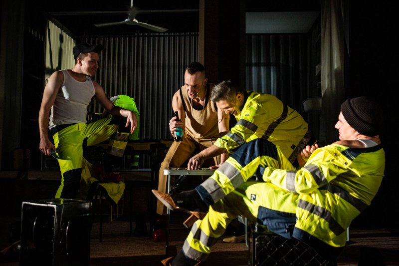 Tramvaj do stanice Touha, foto: Kuba Jíra 