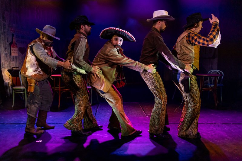 Limonádový Joe, foto: Filip Fojtík 