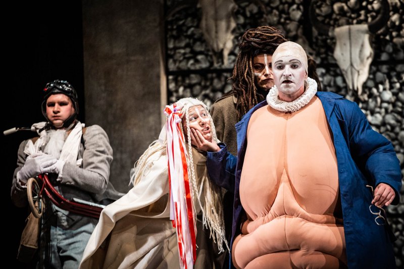 Farma zvířa, foto: Kuba Jíra 