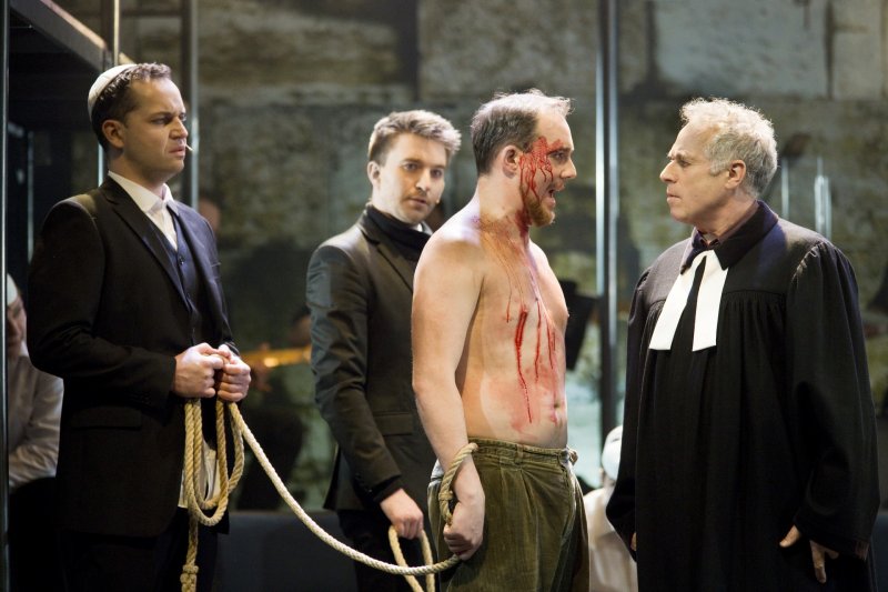 Jesus Christ Superstar, foto: Marek Malůšek 