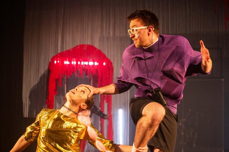 Sen noci svatojánské, foto: Kuba Jíra 