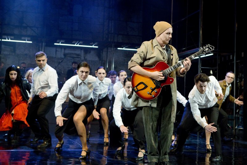 Jesus Christ Superstar, foto: Marek Malůšek 