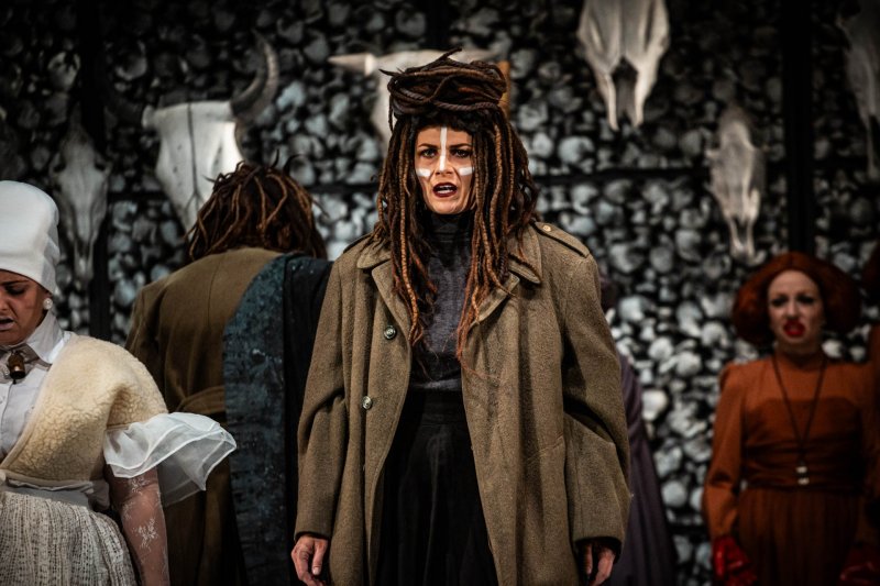 Farma zvířat, foto: Kuba Jíra 