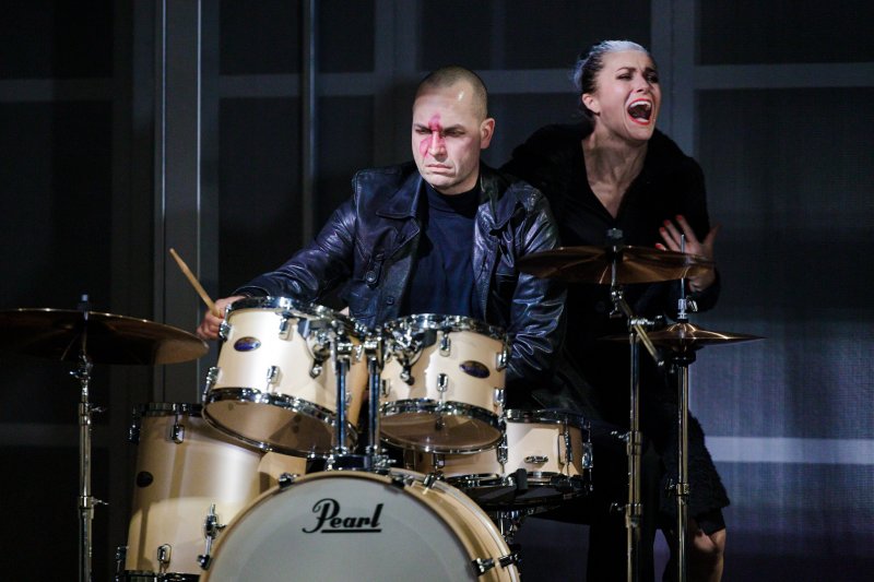 Cyrano z Bergeracu, foto: Kuba Jíra 