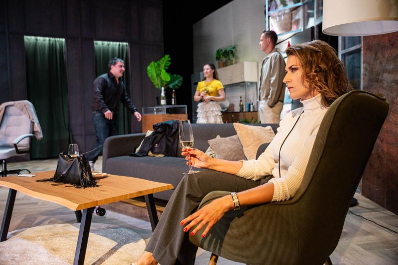 Boty kabelky chlapi, foto: Kuba Jíra 