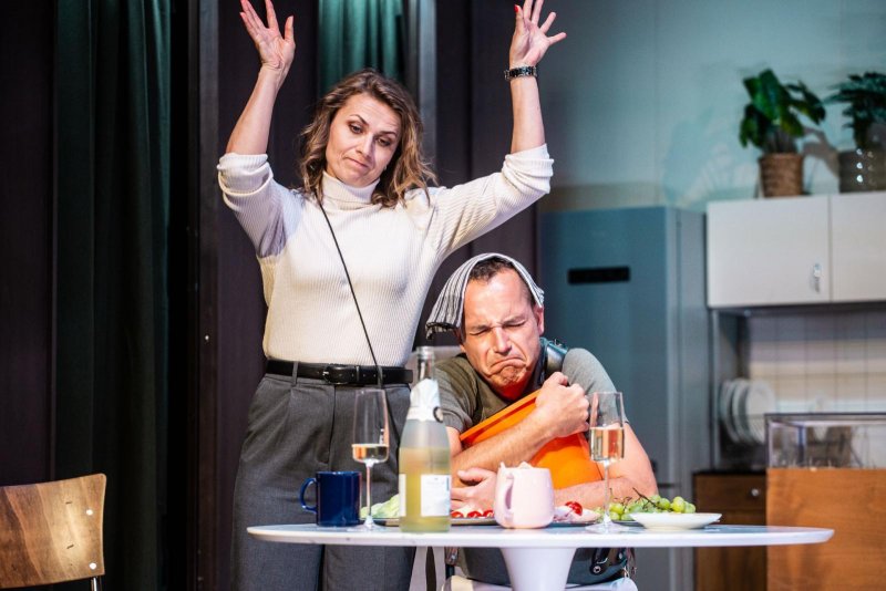 Boty kabelky chlapi, foto: Kuba Jíra 