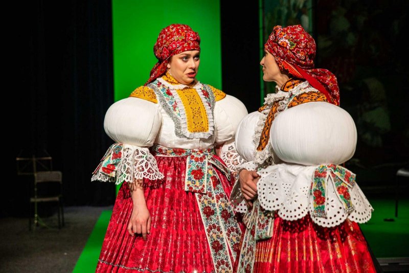 Gazdina roba, foto: Kuba Jíra 