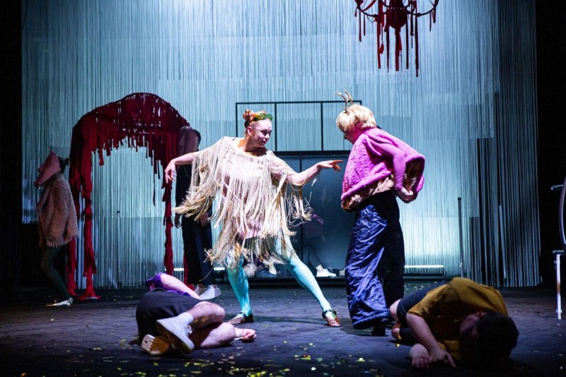 Sen noci svatojánské, foto: Kuba Jíra 