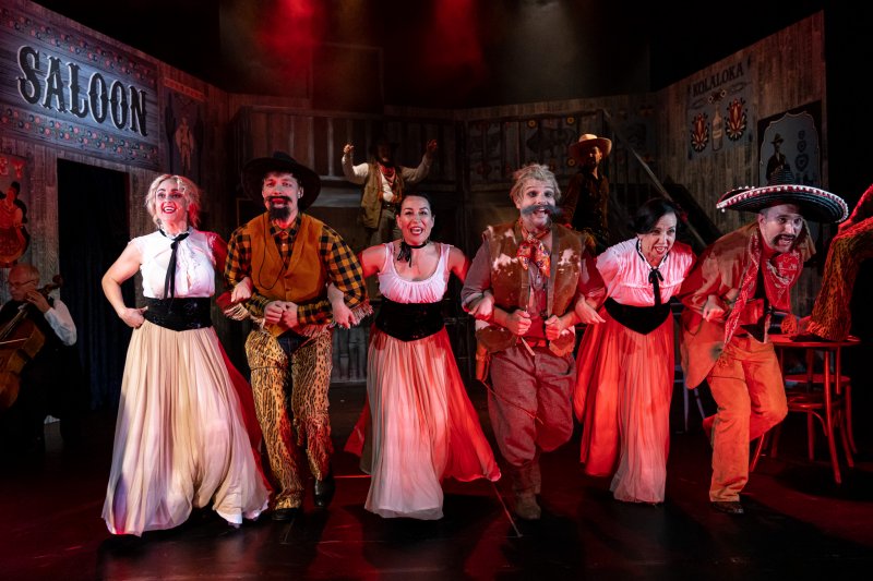 Limonádový Joe, foto: Kuba Jíra 