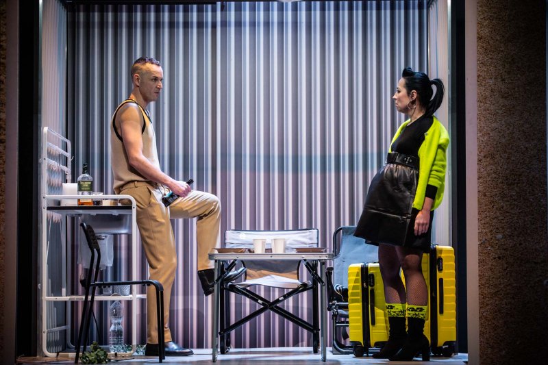 Tramvaj do stanice Touha, foto: Kuba Jíra 