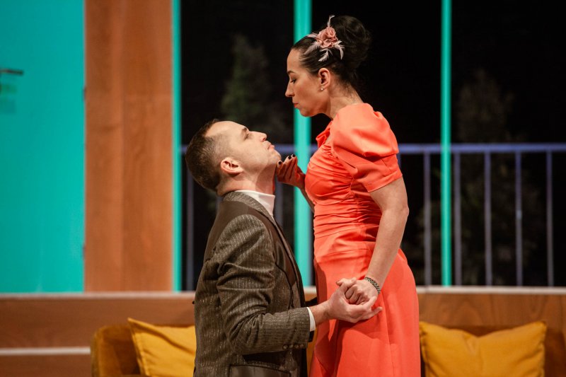 Zamilovaný velvyslanec, foto: Kuba Jíra 