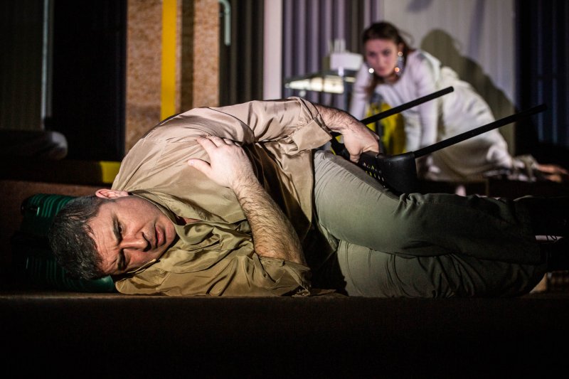 Tramvaj do stanice Touha, foto: Kuba Jíra 