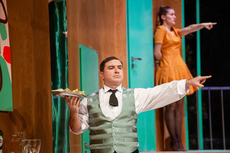 Zamilovaný velvyslanec, foto: Kuba Jíra 