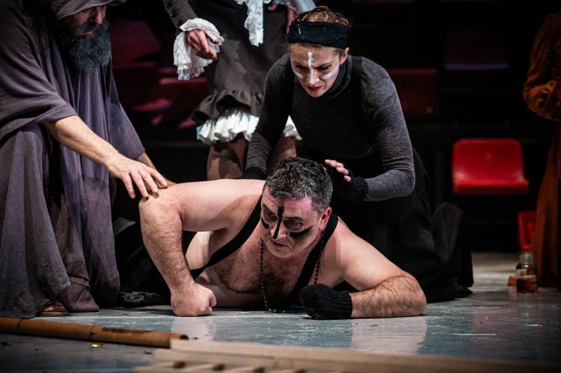 Farma zvířat, foto: Kuba Jíra 