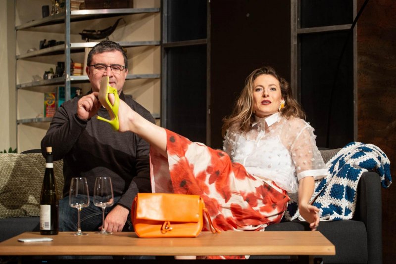 Boty kabelky chlapi, foto: Kuba Jíra 