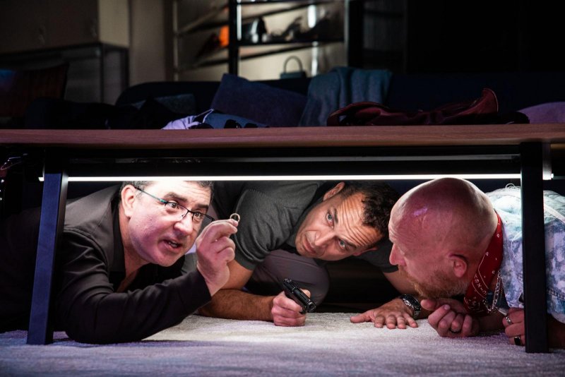 Boty kabelky chlapi, foto: Kuba Jíra 