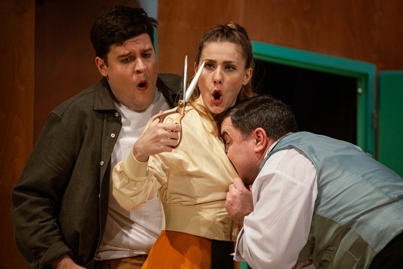 Zamilovaný velvyslanec, foto: Kuba Jíra 