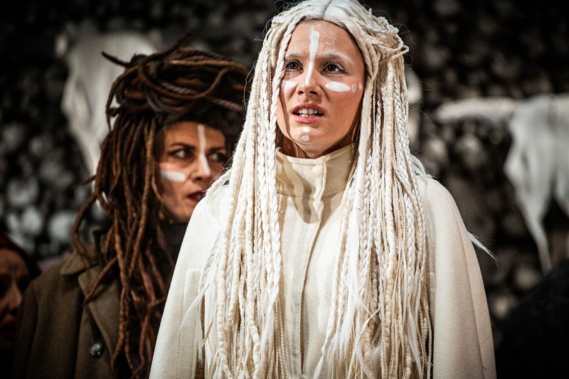 Farma zvířat, foto: Kuba Jíra 