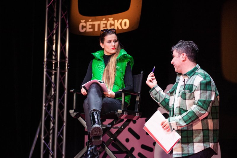 Třináctkrát za svědka, foto: Kuba Jíra 