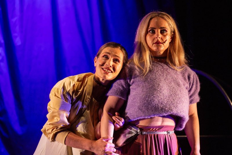 Sen noci svatojánské, foto: Kuba Jíra 