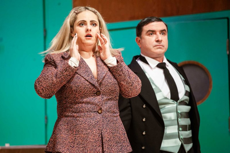 Zamilovaný velvyslanec, foto: Kuba Jíra 