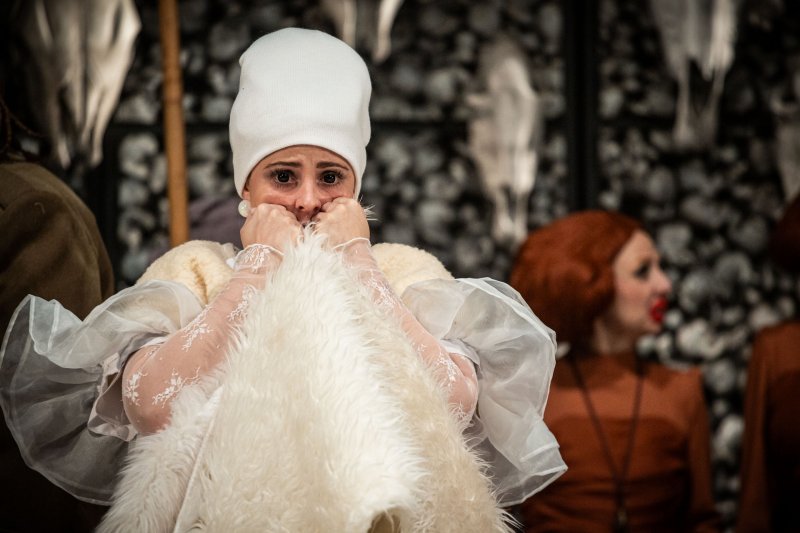 Farma zvířat, foto: Kuba Jíra 