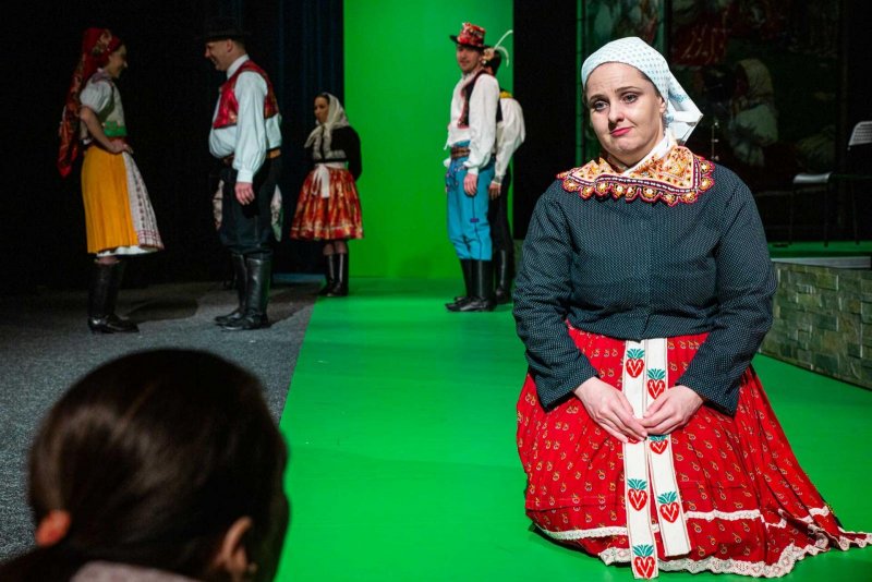 Gazdina roba, foto: Kuba Jíra 