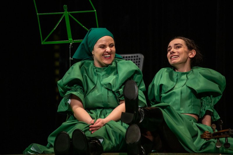 Gazdina roba, foto: Kuba Jíra 