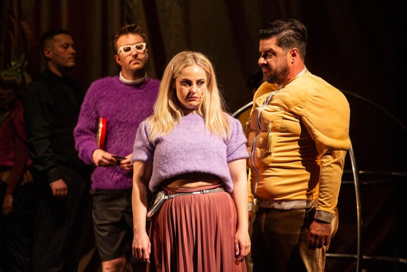 Sen noci svatojánské, foto: Kuba Jíra 