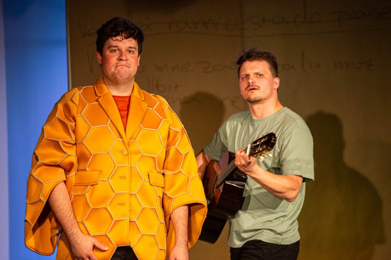 Volný večer, foto: Kuba Jíra 